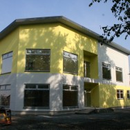 Administrativní budova Valašské Meziříčí