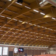 Atletická hala Ostrava Vítkovice