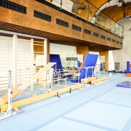 Gymnastická hala C11 - Hipoaréna Šamorín
