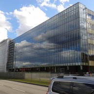 Administrativní budova K21, Göteborg