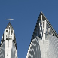 Kostel Košice