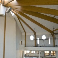 Kostel Vranov nad Topl´ou
