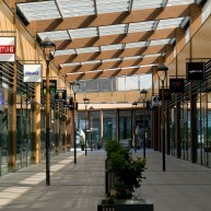 One Fashion Outlet, Voderady