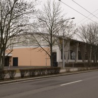 Sportovní areál Pardubice